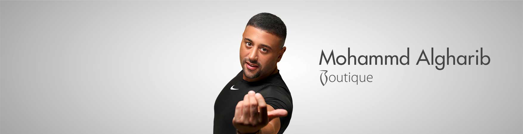 محمد الغريب بوتيك