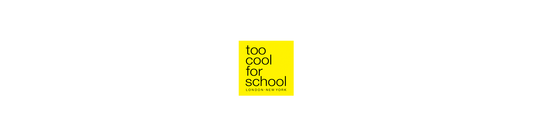 Too Cool For School