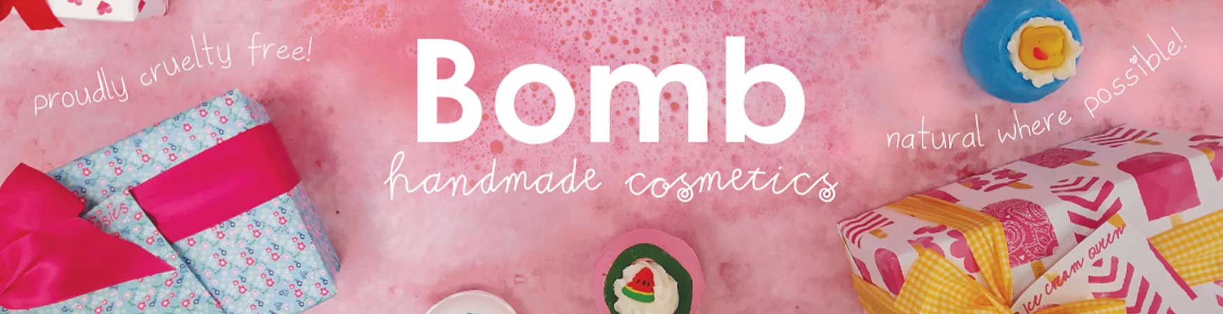Bomb Cosmetics
