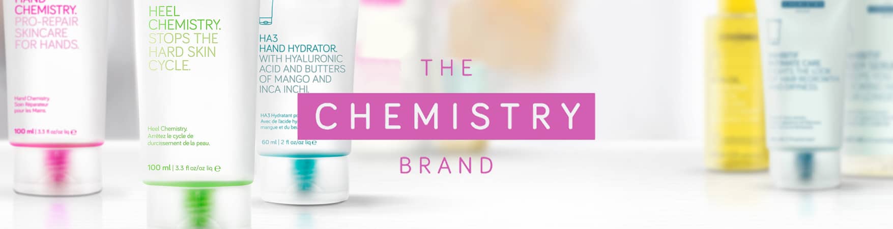 ذا كيمستري براند